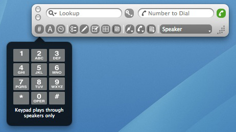 Keypad