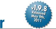 v1.9.8 Released 5-09-11