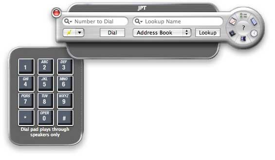 dialpad